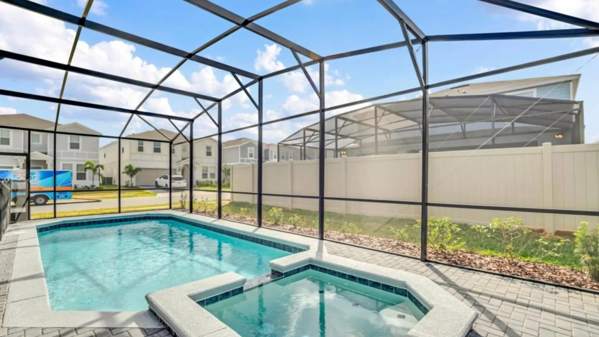 Magical 9 Bedroom Villa Near Disney 6290 Davenport
